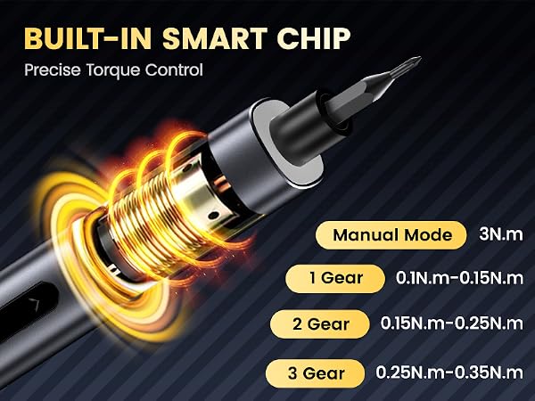 3 Level Torque