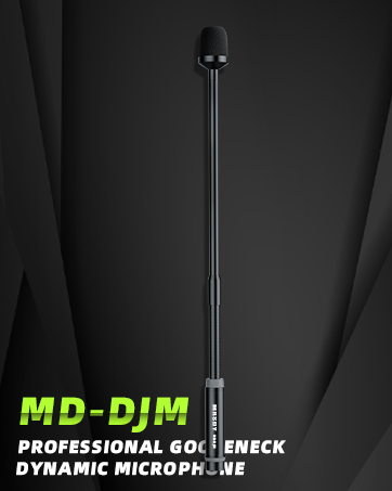 MRSDY Gooseneck Microphone