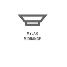 Mylar Midrange