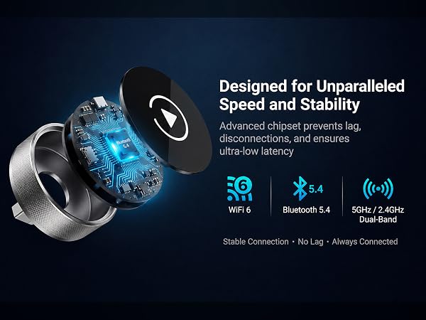 carplay wireless