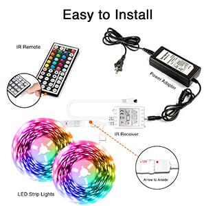 led light connect