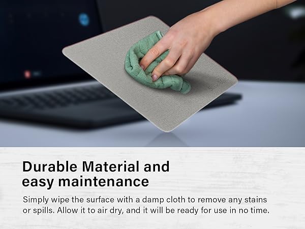 slim mouse pad
