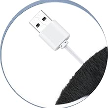 USB heated mouse pad for women men