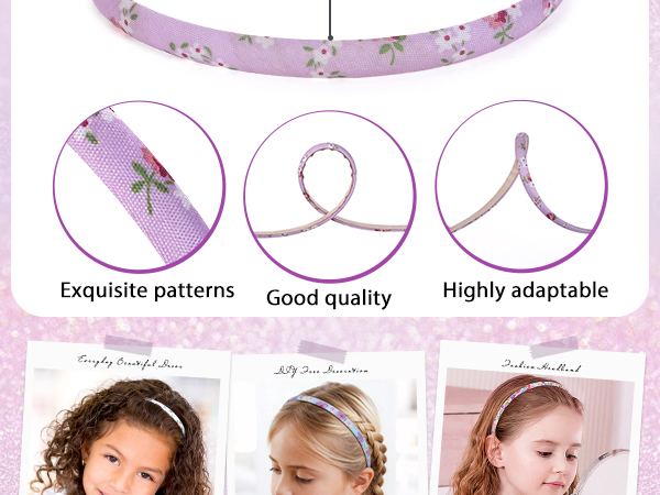 girls hairband