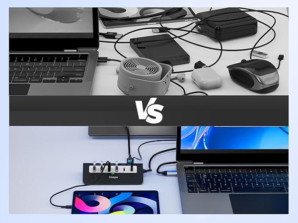 P9 usb hub