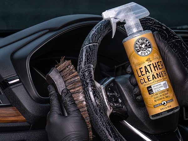 steering wheel