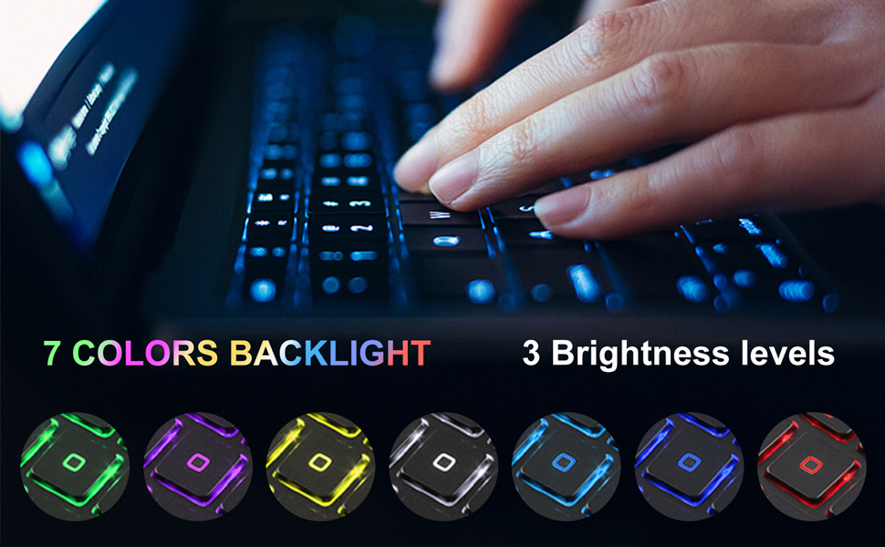 ipad pro case with keyboard 12.9