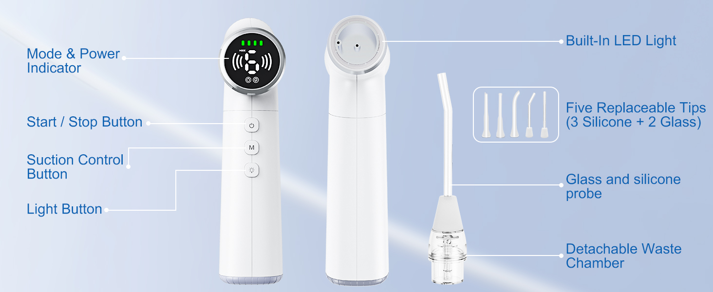 Tonsil Stone Remover