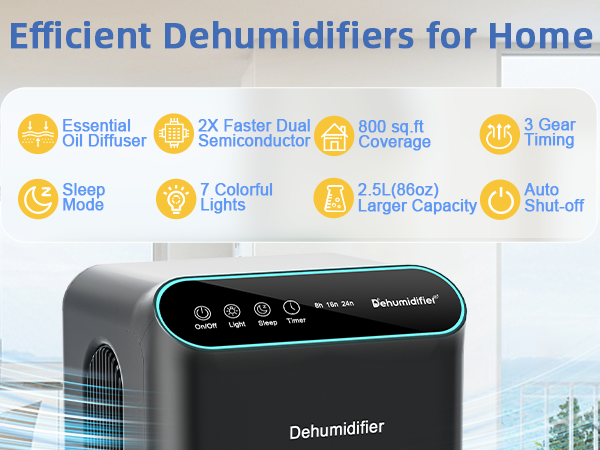 dehumidifier