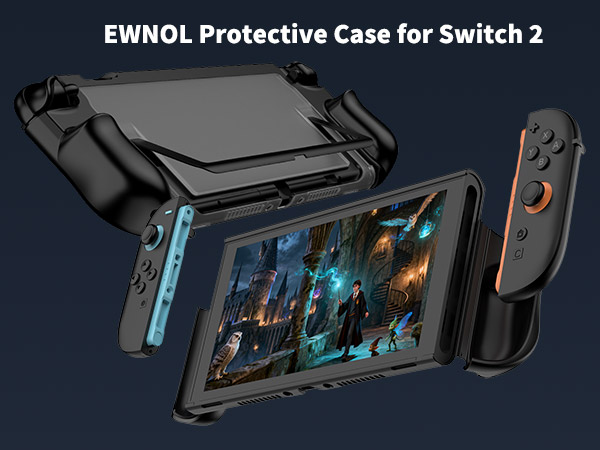 switch 2 case