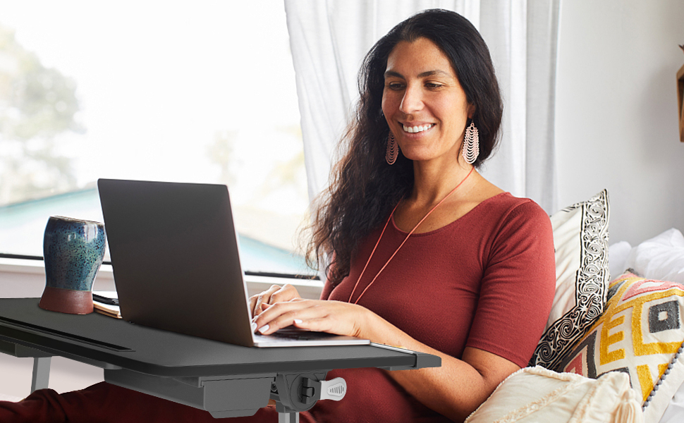 laptop stand for bed