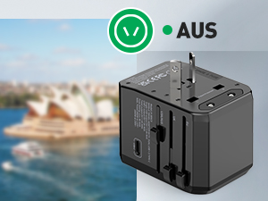 universal traval adapter