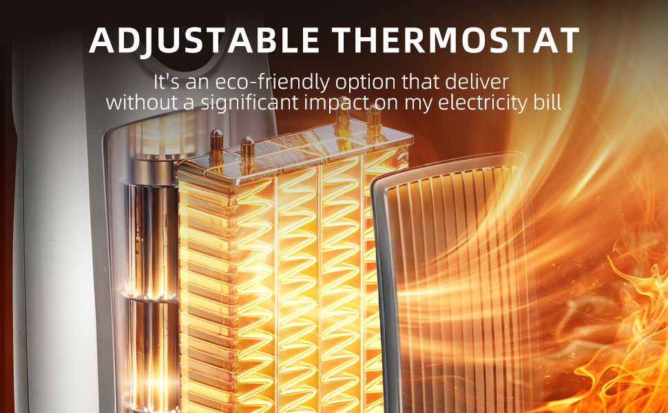 adjustable thermostat