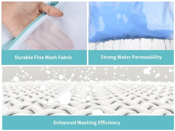laundry mesh wash bags