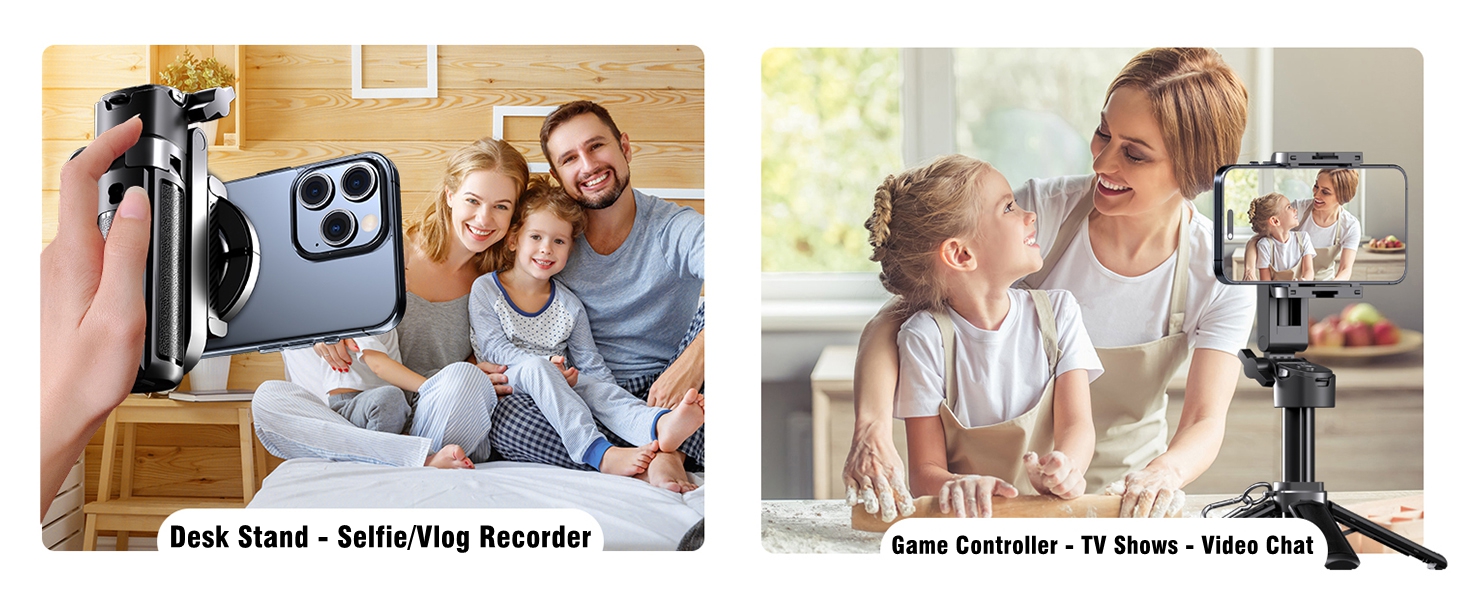 portable Mini Selfie Stick