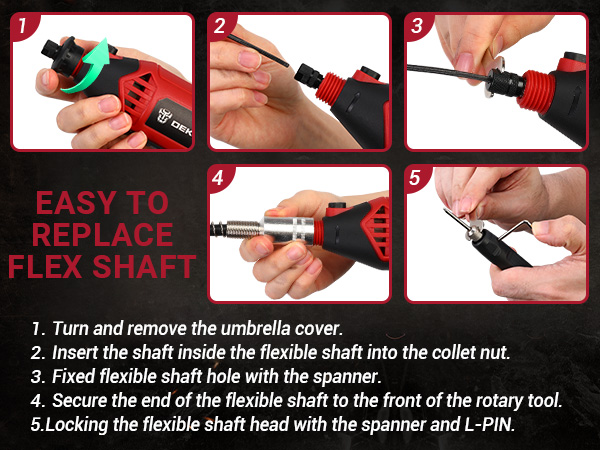rotary tool