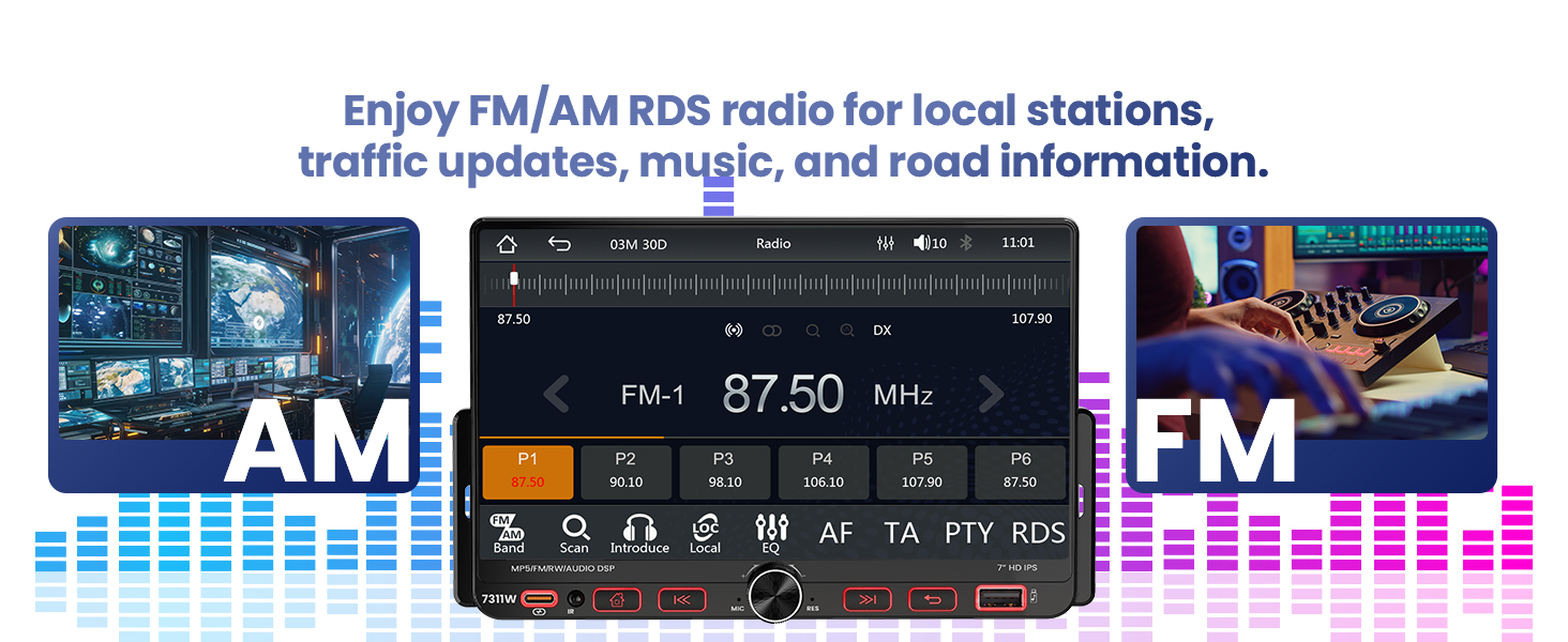 carplay radio