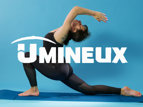 UMINEUX yoga mat