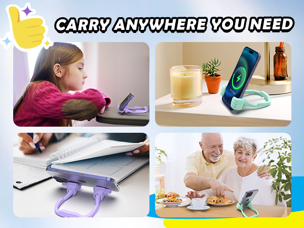 Stocking Stuffers for Women Teens Girls Cell Phone Stand