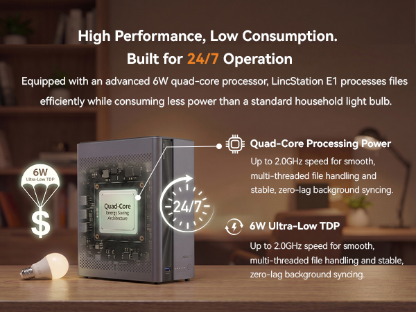 Low Consumption