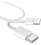Short Carplay Cable USB C for iPhone 16e 16 Pro Max 15 Plus, 30cm/1FT USB A to USB C Charging Cor...