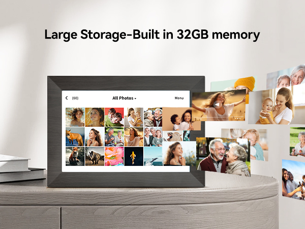 32Gb Memory