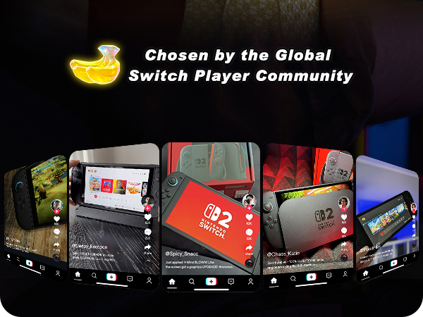 nintendo switch 2 screen protector 2025