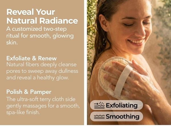 Natural Loofah