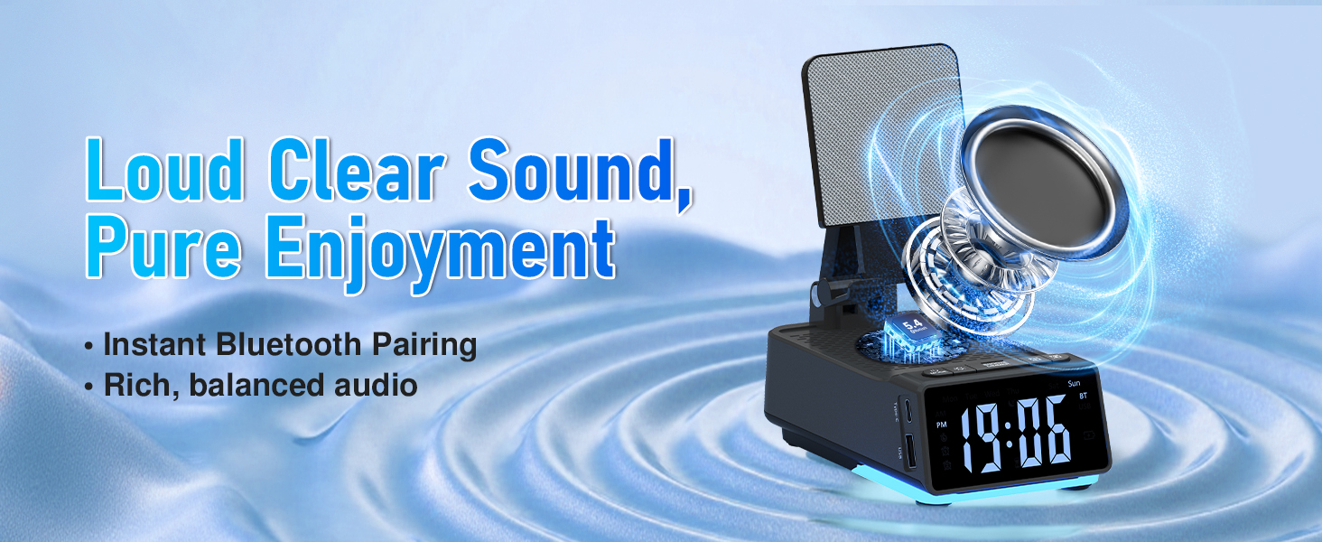 Wireless Bluetooth Speaker