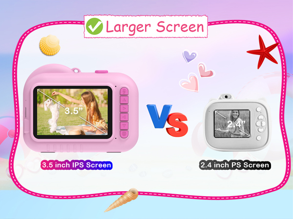 kids cameras ages 7-12