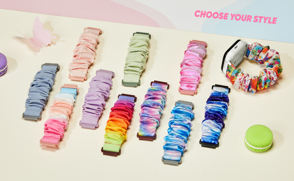 sync up kids watch band