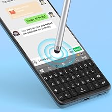 Screen touch pen