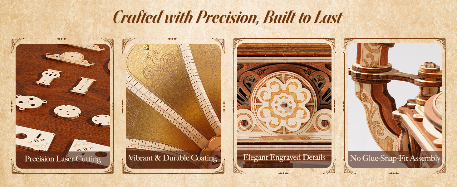 3d wood puzzles for teens