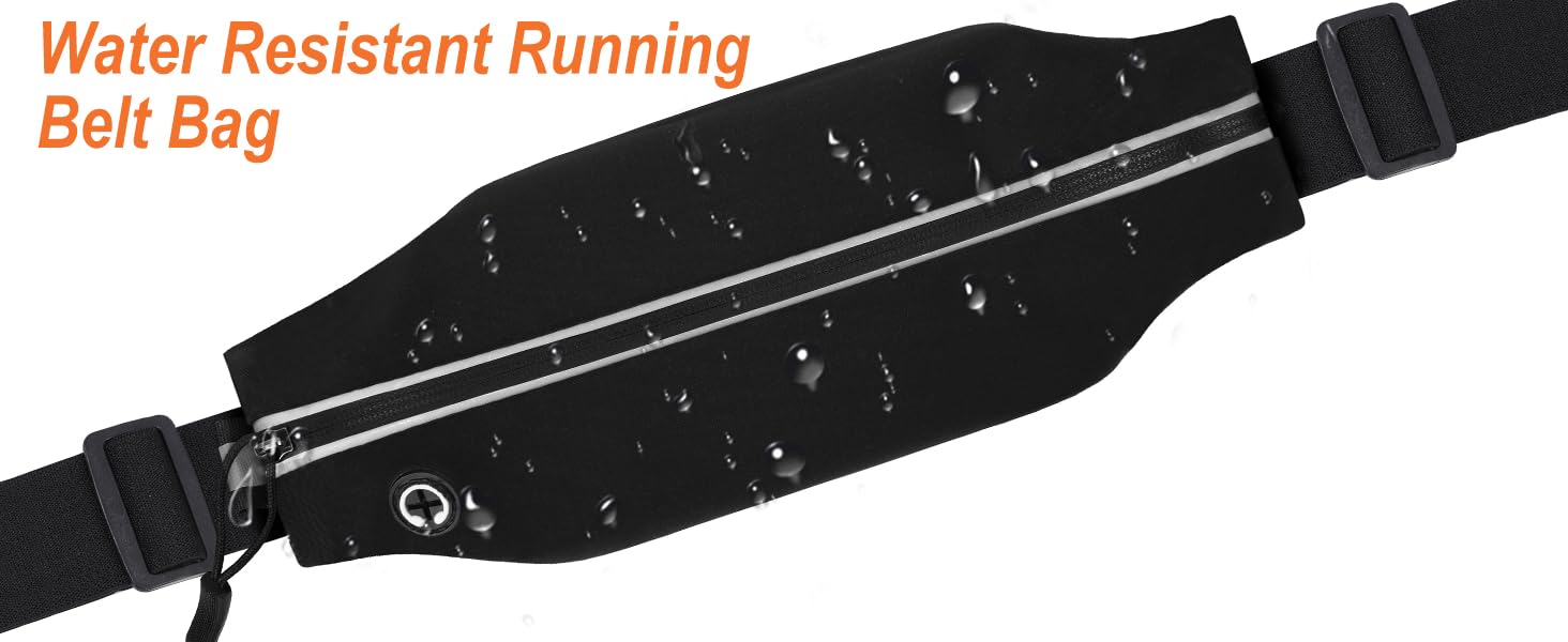 running belt