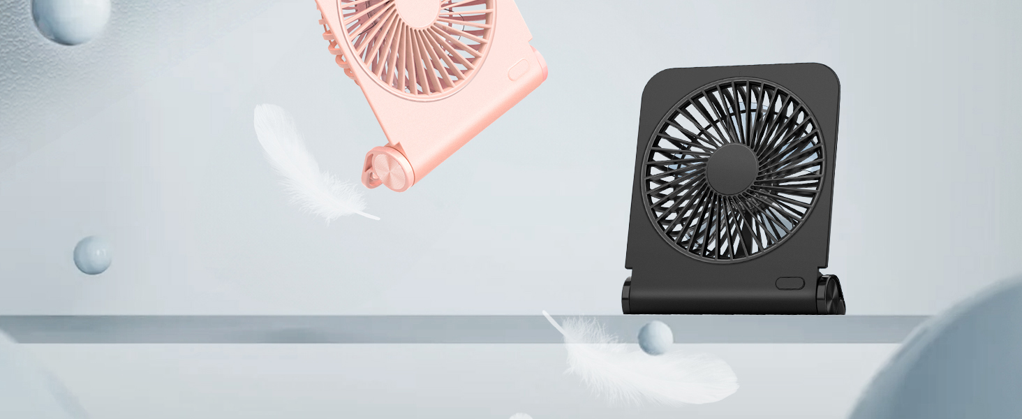 small desk fan