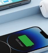 [2-Pack] Mini Portable Charger for iPhone