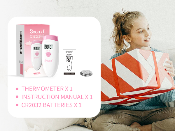 infrared thermometer