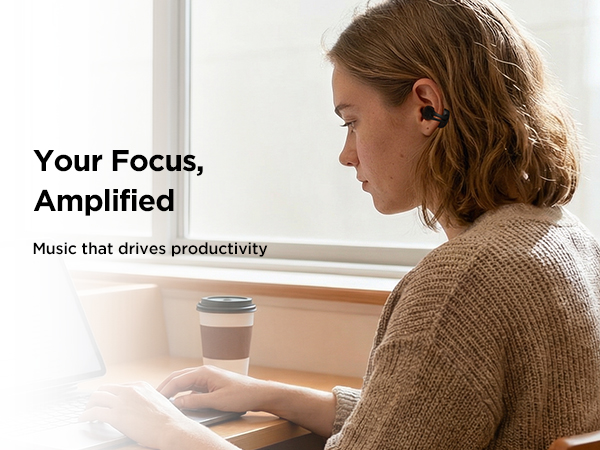 bluetooth earbuds clip on