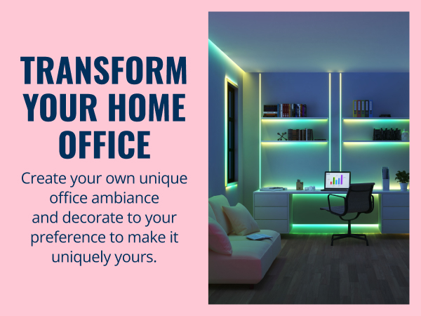 Transform you home office