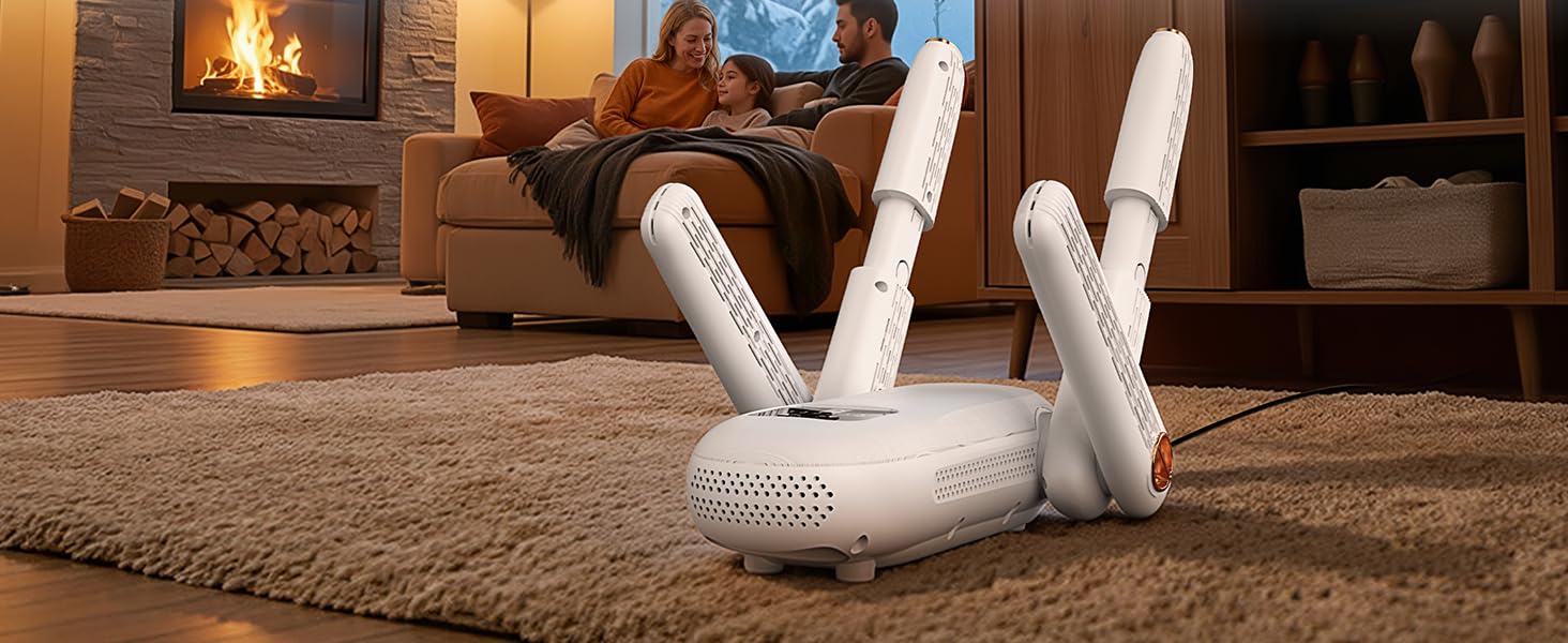 Elevated living, starting with pure hygiene and all-day comfort.