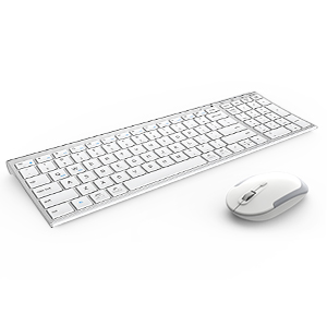 wireless keyboard and mouse