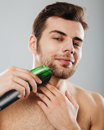 Beard Trimmer for Men