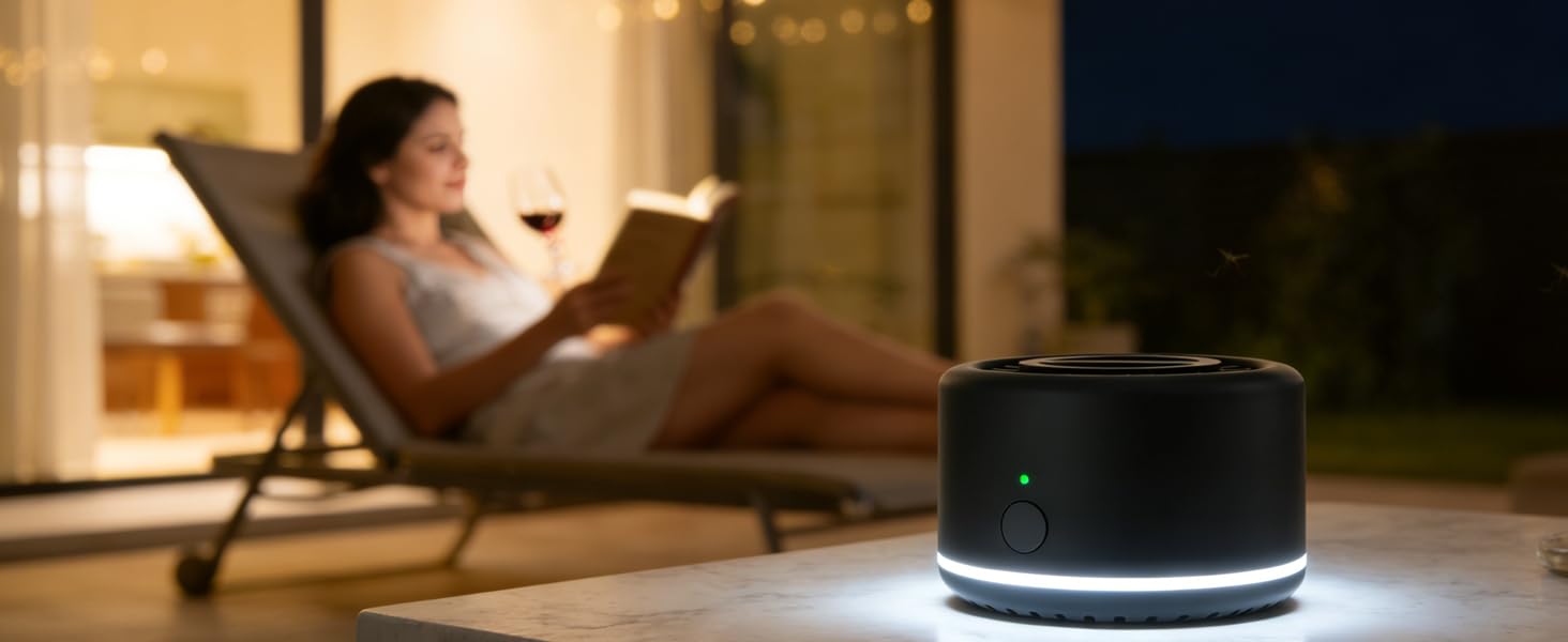 Mosquito Repellent Outdoor Patio