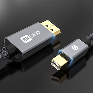 mini displayport to displayport cable 240hz