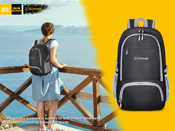 10L Lightweight Packable