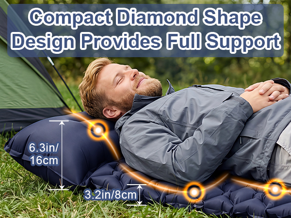 camping mattress