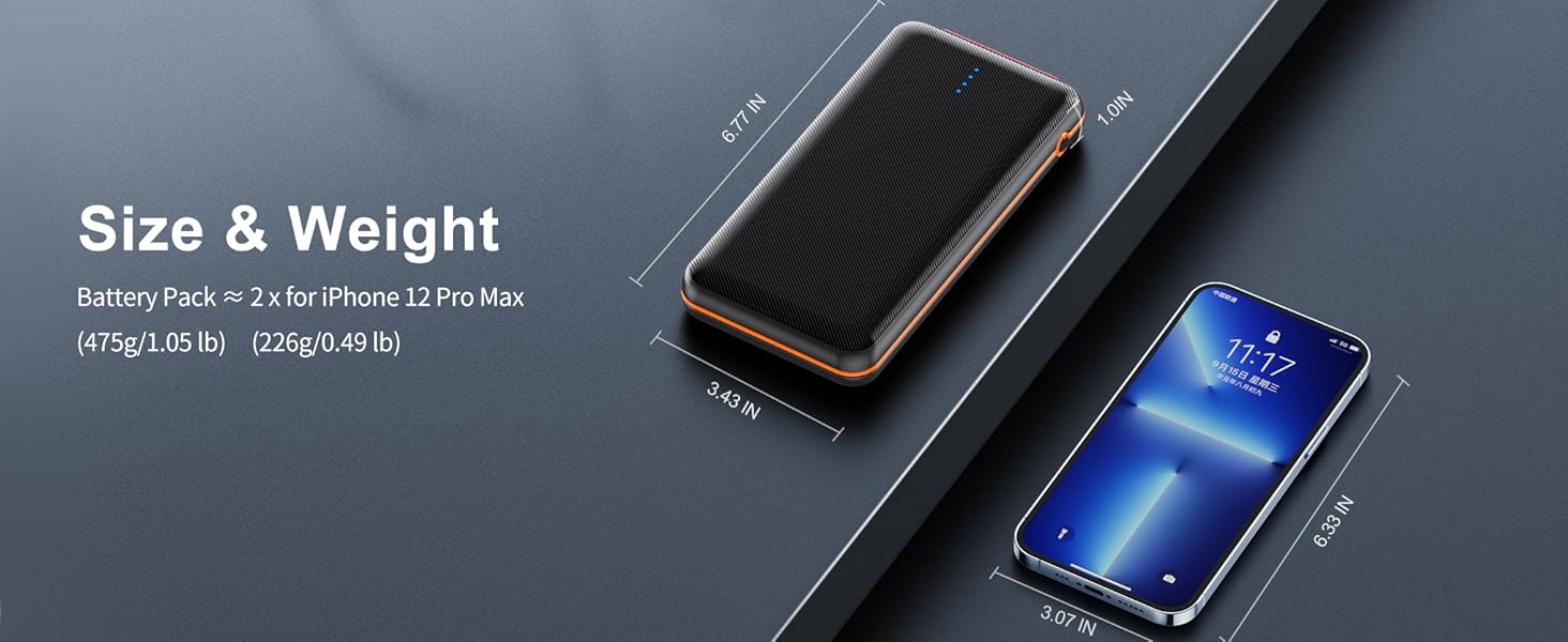 portable battery charger