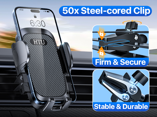 Air Vent Car Phone Holder