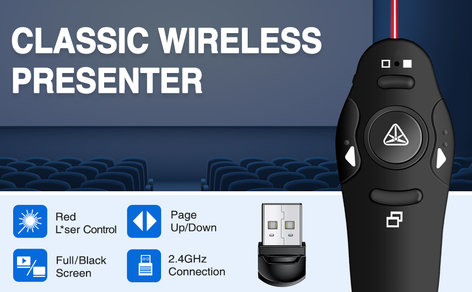 Presentation Clicker