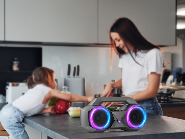 bluetooth speaker loud for home